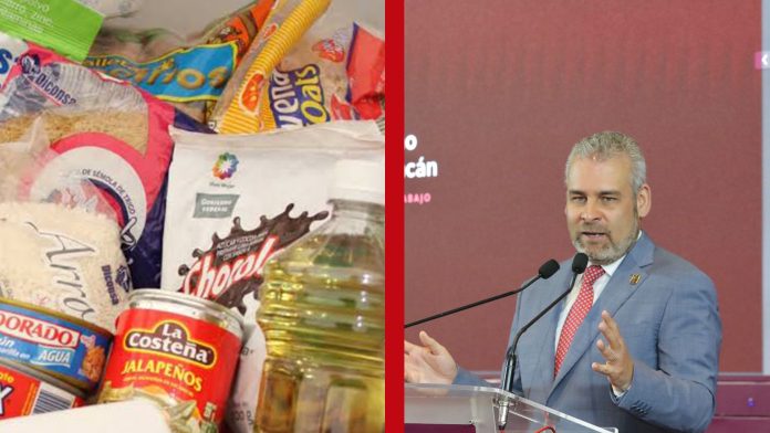 La canasta básica mantiene sus precios hasta el corte de navidad