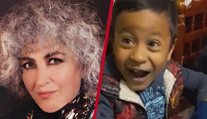 Viral: Chucho se emociona con invitación a concierto de Amanda Miguel