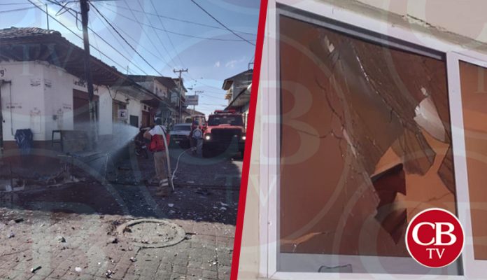 Estables los tres niños lesionados por pirotecnia