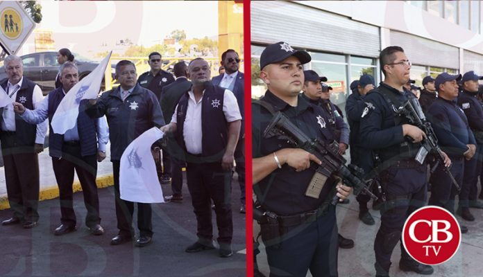 Inicia SSP operativo Navideño y de Fin de Año