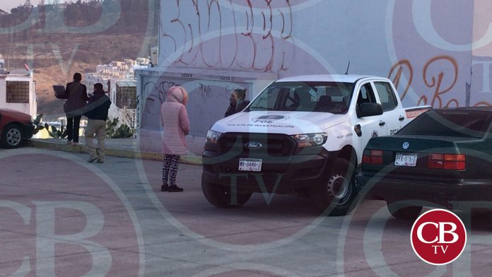 Abandonan feto humano en Villas de Oriente