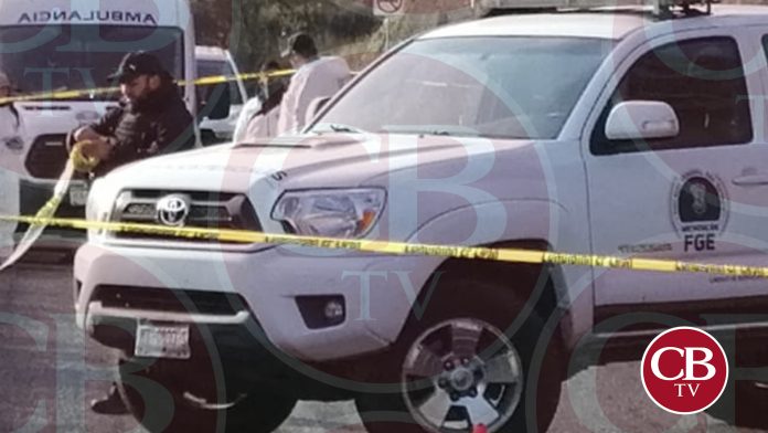 Con calibre 40 mm asesinan a jornalero en Jacona