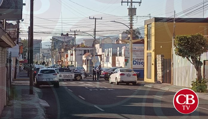 Le dispararon más de 10 veces>