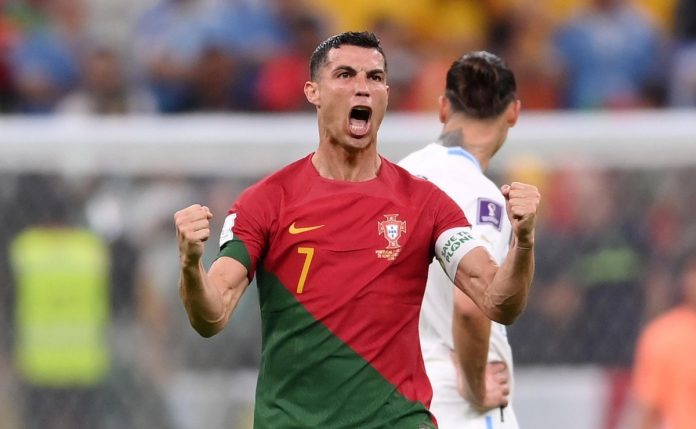 Portugal pasa a octavos de final