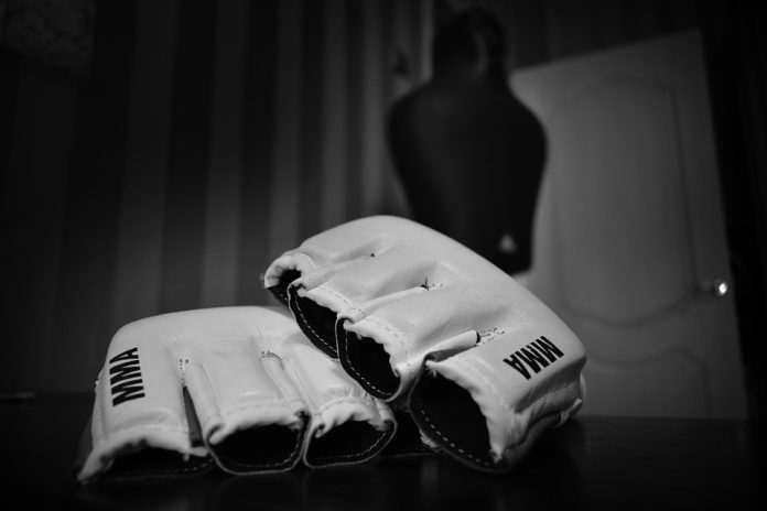 Raúl Rosas Jr. debuta en UFC con victoria