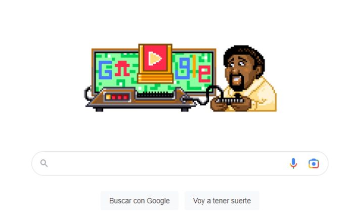 Google le rinde homenaje a Gerald Jerry Lawson con un doodle