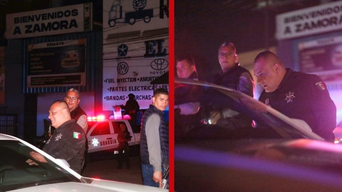 Permanentes las tareas preventivas del Blindaje Zamora: SSP