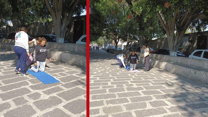 A Más de 400 años de la aparición de la virgen de Guadalupe se siguen cumpliendo mandas