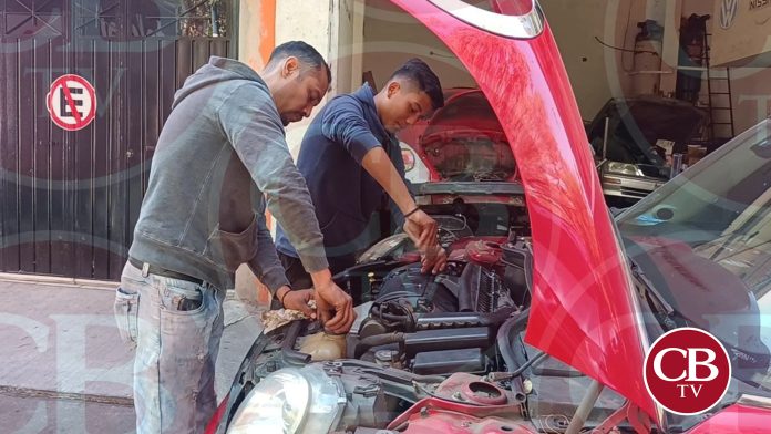 Si sales a carretera checa tu vehículo y evita accidentes