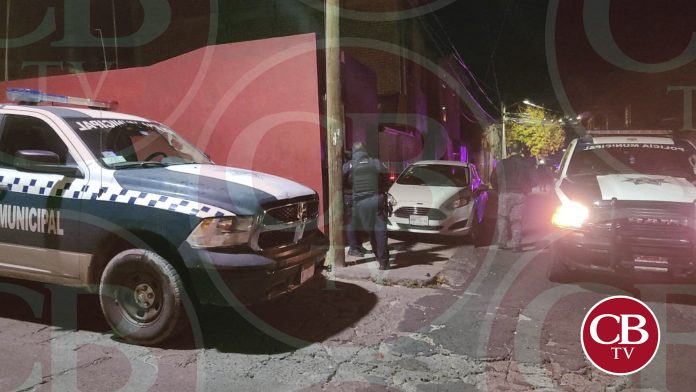 Agreden a tiros a 2 hombres en Morelia