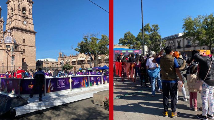 ¿Quieres ir a patinar en Navidad y año nuevo? Estos serán los horarios de la Pista junto a Catedral