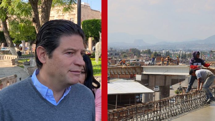 Comienzan las sanciones; incumple nuevamente la constructora de Siervo de la Nación