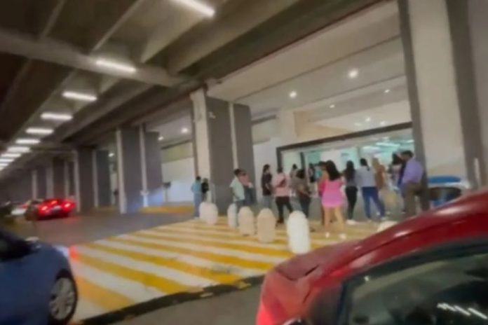 VIDEO: Balacera en cine de Veracruz durante estreno de Avatar 2