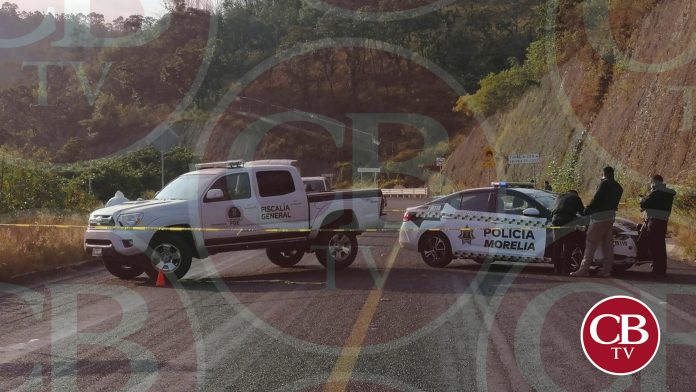 Presentaba impactos de bala el hombre muerto en el Ramal Camelinas