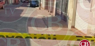 En el centro de Sahuayo le dan muerte a un hombre