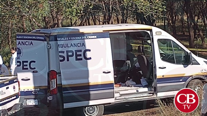 Hallan hombre con pasamontañas ejecutado en Irimbo