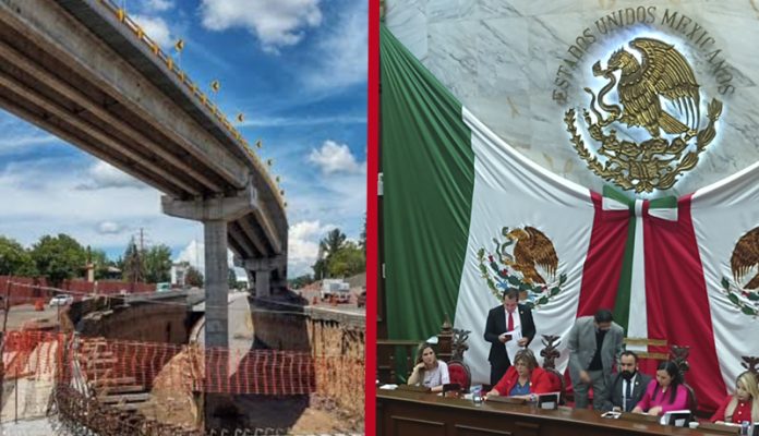 Queda aprobada la ley de obra pública para 2023 en Michoacán