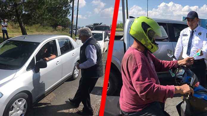 El 30% de accidentes son por exceso de velocidad en Michoacán
