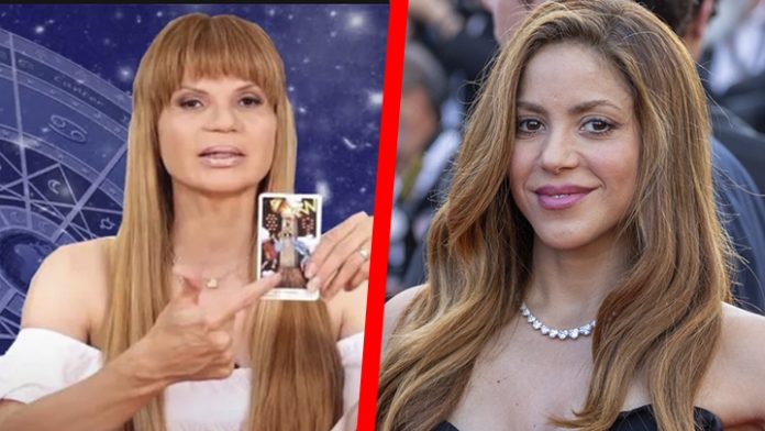 Mhoni Vidente : Asegura que España fue eliminado del Mundial 2022 por maldición de Shakira