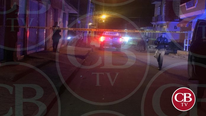 Balearon a joven de 22 años y sobrevive de milagro