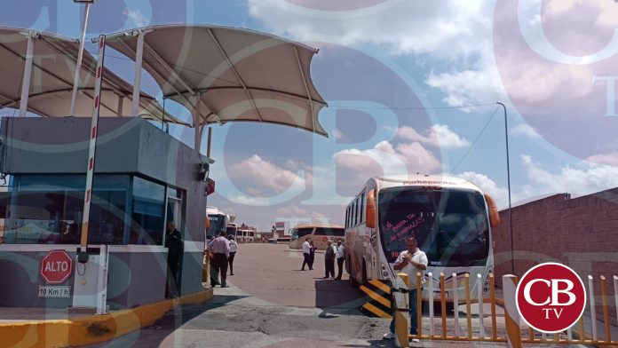 Se suicida en la Terminal de Autobuses de Morelia