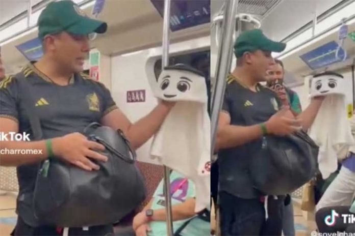 VIDEO: Mexicano inventa 