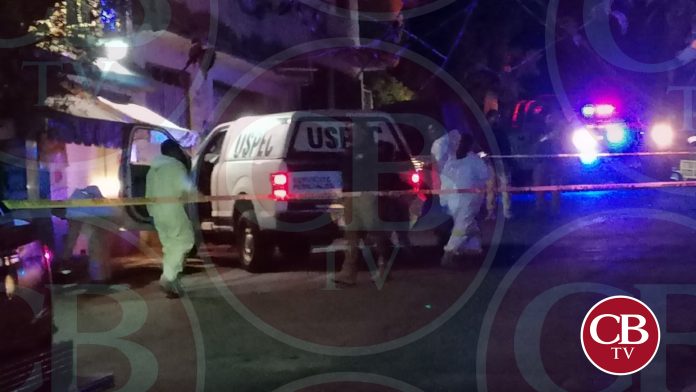 Lo matan a balazos y dejan narcomensaje en Morelia