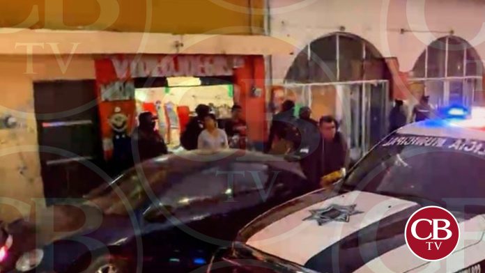 Lo matan a balazos cuando jugaba maquinitas tragamonedas