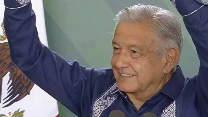 ‘Todos los pacientes Covid fueron atendidos en una cama, nadie se nos murió fuera de los hospitales’: AMLO