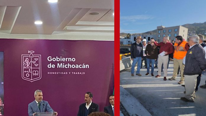 Por incumplidas; buscarán empresas foráneas para proyectos de obra en Michoacán