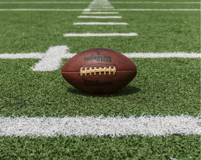 Lugares inesperados donde encontrar un balón de NFL
