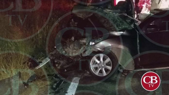 Choque de autos deja dos muertos y seis heridos en Zamora