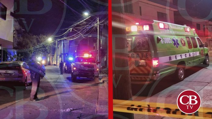 A sus 23 años lo matan con el tiro de gracia afuera de su casa