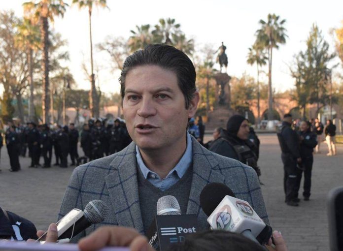 Agencias turísticas internacionales voltean a ver a Morelia: Alfonso Martínez