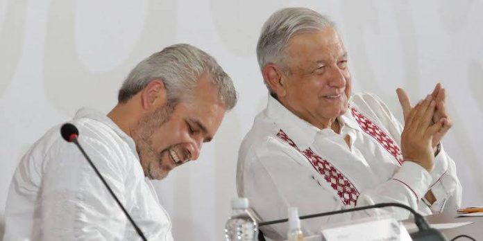 Este viernes llega AMLO a Morelia