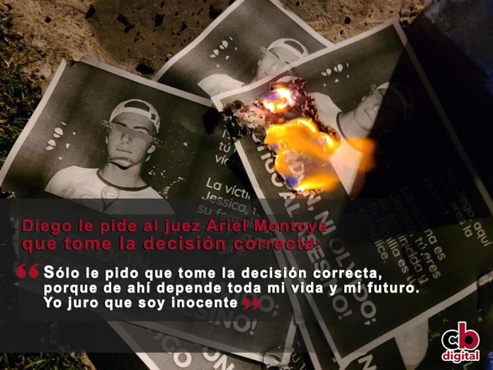 Este viernes; se dictaminará la culpabilidad o inocencia de Diego “U”
