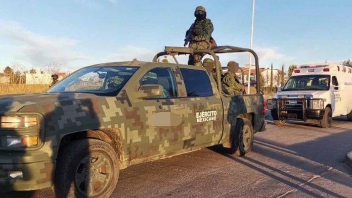 Alto mando de los Cabrera Sarabia fue detenido en Durango tras fuerte operativo