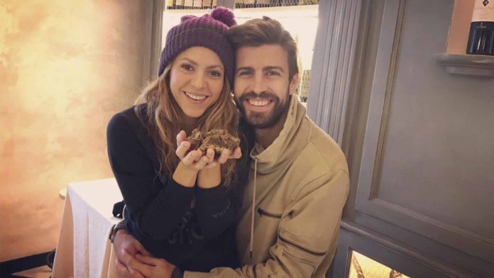 Aseguran que Piqué se arrepintió e intentó regresar con Shakira estando con Clara Chía
