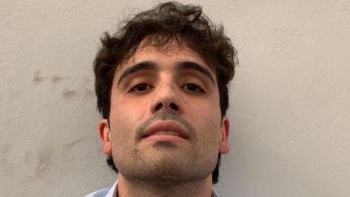 Ovidio Guzmán, hijo de 'El Chapo', fue recapturado en Sinaloa