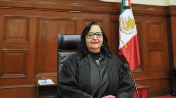 Norma Lucía Piña Hernández es la nueva presidenta de la Corte