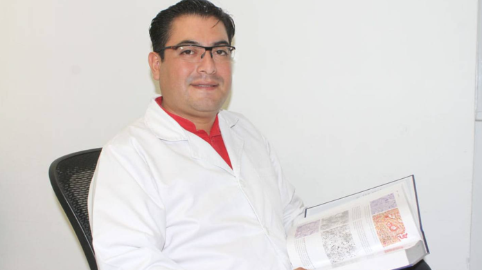 Hallan muerto al médico Iván Jacinto Cortés