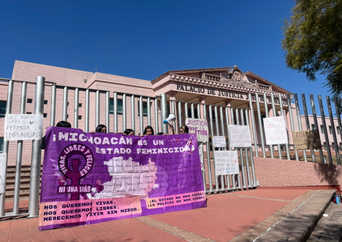 Piden justicia por Frida Santamaria