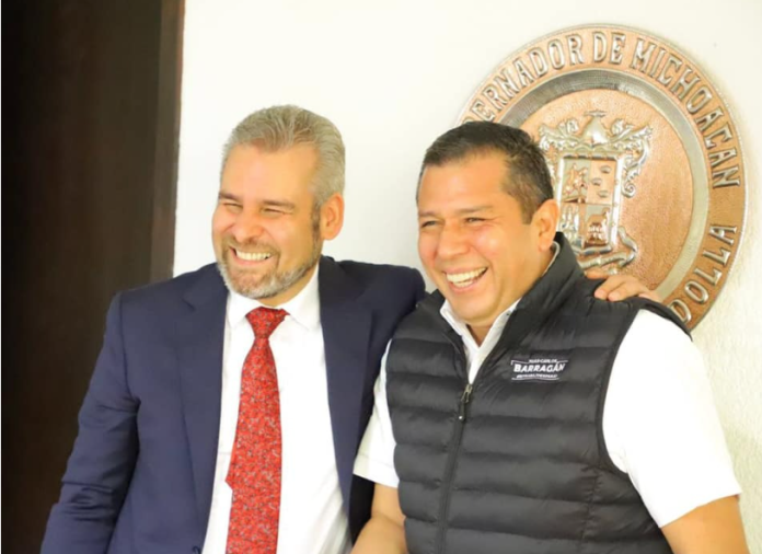 Bedolla le cumple a pensionados y jubilados, al pagar deuda de hace 20 años: JC Barragán