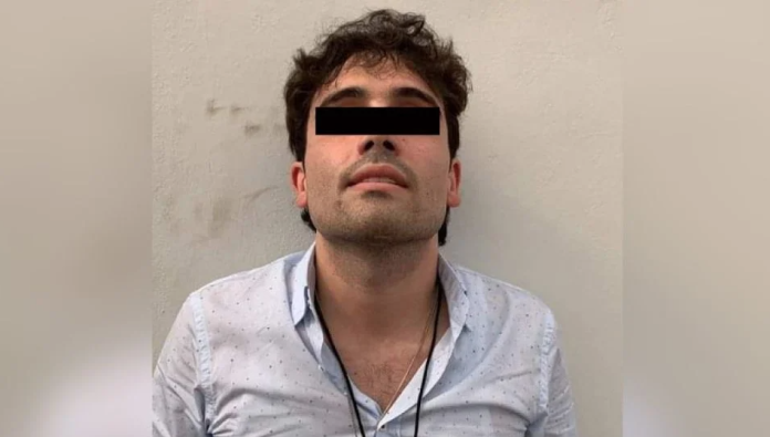 Juez dicta prisión preventiva contra Ovidio Guzmán