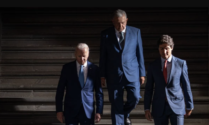 López Obrador acepta recibir empresas eléctricas canadienses