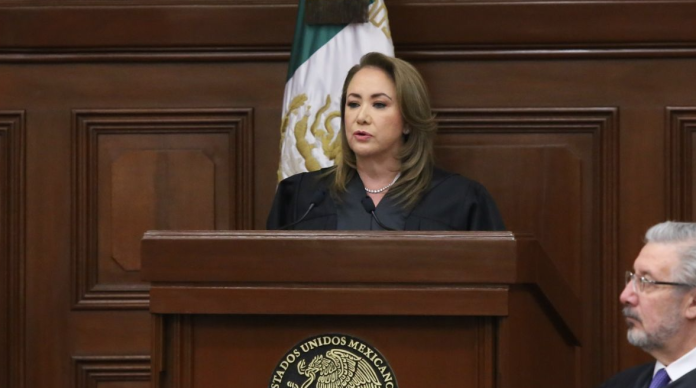UNAM confirma plagio en tesis de ministra Yasmín Esquivel Mossa
