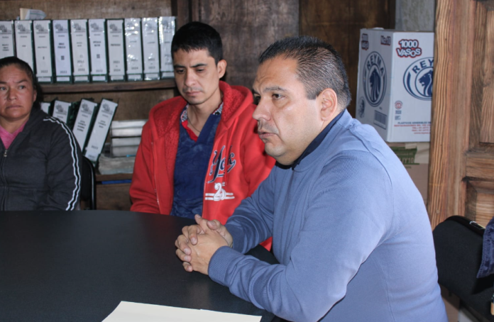 Proyecta Bladimir González construcción del primer mercado en Tarímbaro