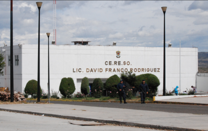 Denuncian por lesiones a Funcionario del Sistema Penitenciario de Michoacán