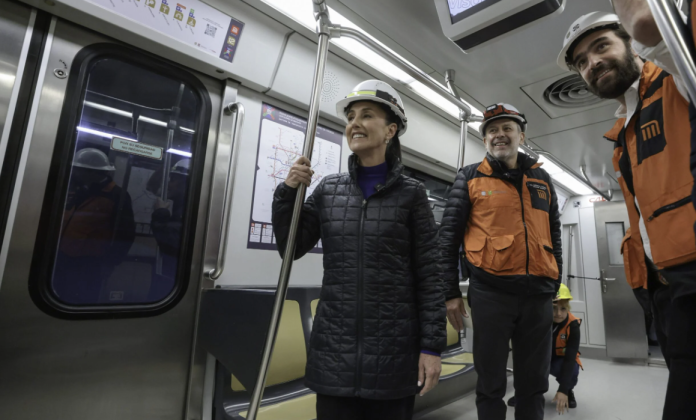 Reabren el tramo subterráneo de la línea 12 del Metro