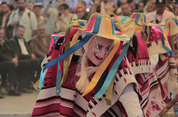 Michoacán, presente en diversas áreas de la Feria de León